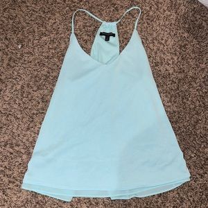 Banana Republic dressy tank top. Good condition.